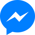 FB Messenger Icon