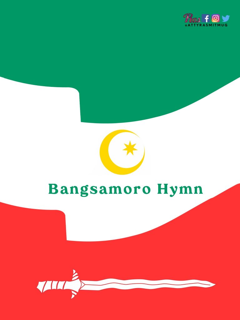 Bangsamoro Hymn – RasMitmug.com