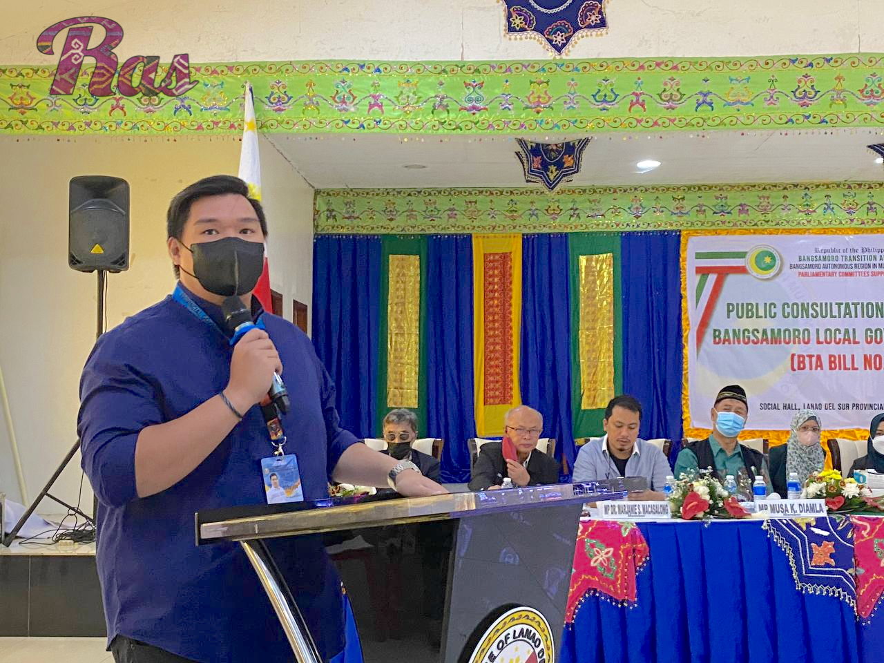 BTA Holds First Public Consultation On Bill No. 58 In Lanao – RasMitmug.com