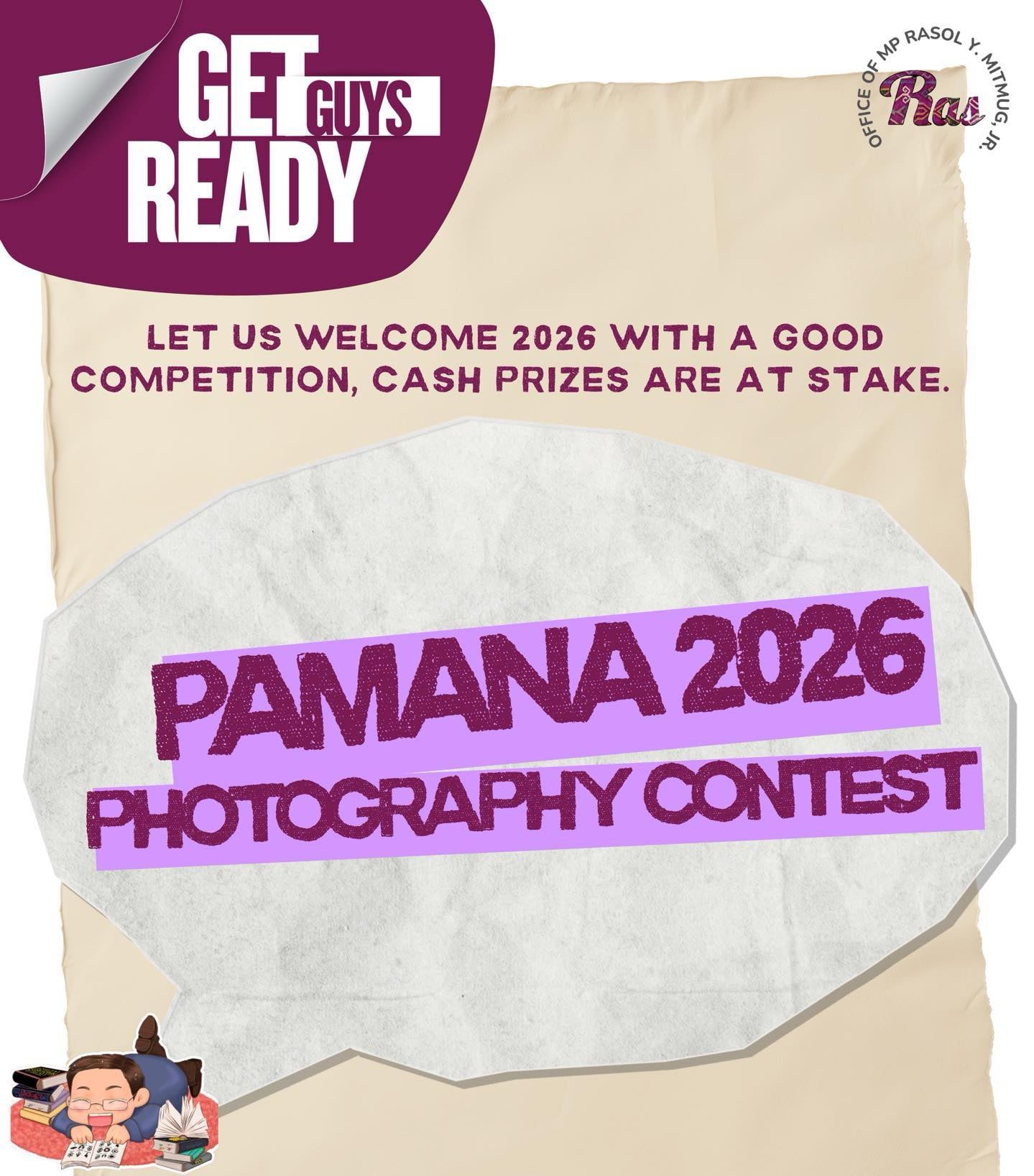 Ras Mitmug PAMANA 2026